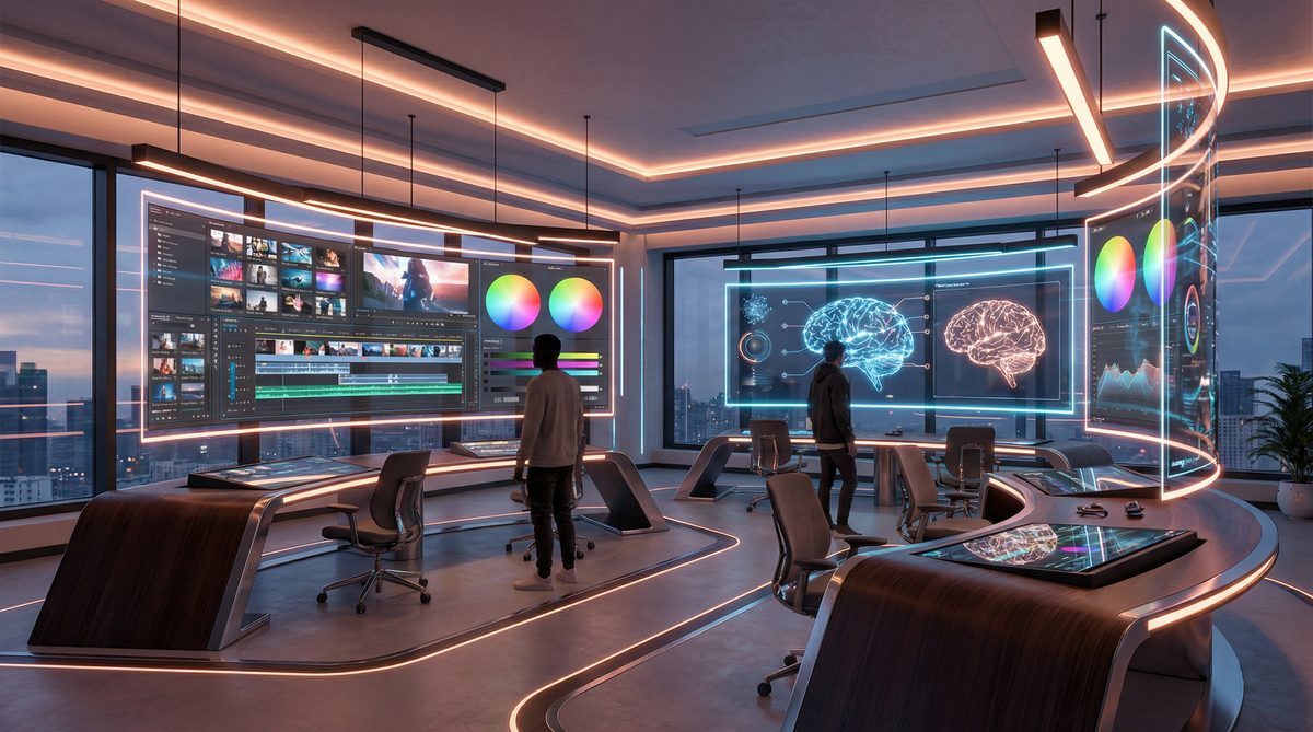 高清无码视频教程：AI视频剪辑实战